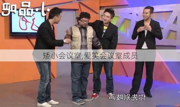 矮小会议室,爱笑会议室成员-第1张图片-求稳装修网