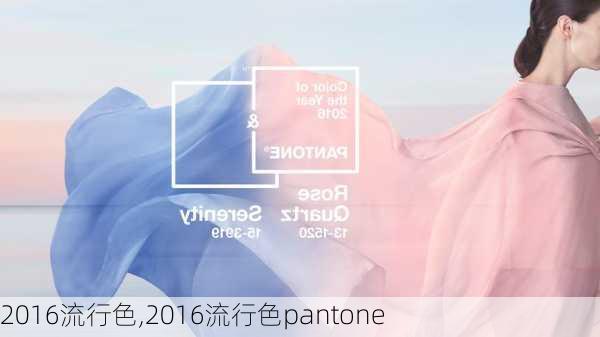 2016流行色,2016流行色pantone-第3张图片-求稳装修网