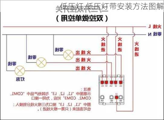 低压灯,低压灯带安装方法图解-第2张图片-求稳装修网