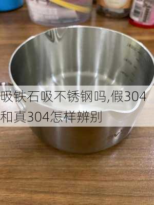 吸铁石吸不锈钢吗,假304和真304怎样辨别-第3张图片-求稳装修网