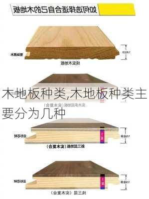 木地板种类,木地板种类主要分为几种-第2张图片-求稳装修网