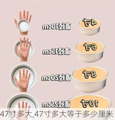 47寸多大,47寸多大等于多少厘米-第3张图片-求稳装修网