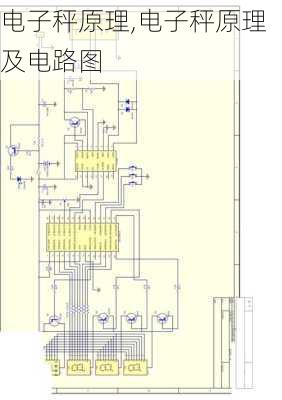 电子秤原理,电子秤原理及电路图-第1张图片-求稳装修网