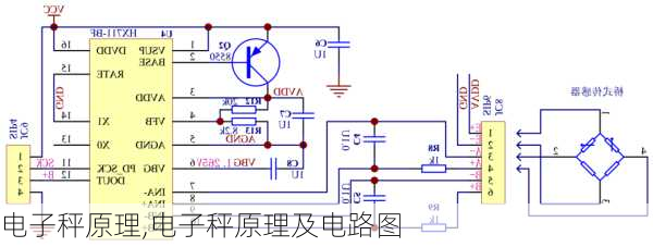 电子秤原理,电子秤原理及电路图-第3张图片-求稳装修网