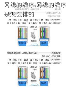 网线的线序,网线的线序是怎么排的-第2张图片-求稳装修网