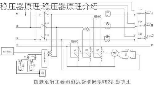 稳压器原理,稳压器原理介绍-第3张图片-求稳装修网