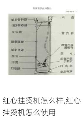 红心挂烫机怎么样,红心挂烫机怎么使用-第2张图片-求稳装修网