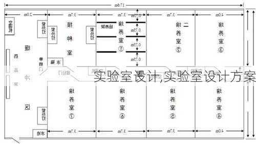 实验室设计,实验室设计方案-第3张图片-求稳装修网