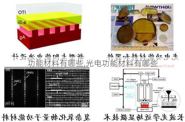 功能材料有哪些,光电功能材料有哪些-第2张图片-求稳装修网