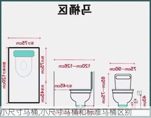 小尺寸马桶,小尺寸马桶和标准马桶区别-第2张图片-求稳装修网