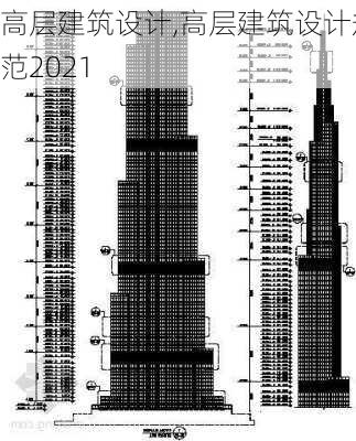 高层建筑设计,高层建筑设计规范2021