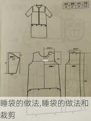 睡袋的做法,睡袋的做法和裁剪-第1张图片-求稳装修网