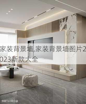 家装背景墙,家装背景墙图片2023新款大全-第3张图片-求稳装修网