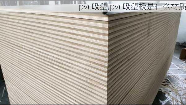 pvc吸塑,pvc吸塑板是什么材质-第2张图片-求稳装修网