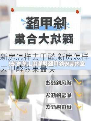 新房怎样去甲醛,新房怎样去甲醛效果最快-第2张图片-求稳装修网