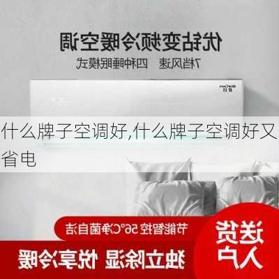 什么牌子空调好,什么牌子空调好又省电-第3张图片-求稳装修网