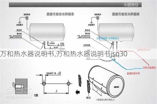 万和热水器说明书,万和热水器说明书jsq30-第1张图片-求稳装修网