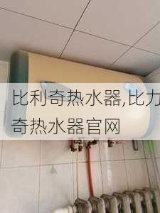 比利奇热水器,比力奇热水器官网-第2张图片-求稳装修网