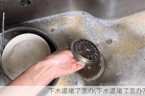 下水道堵了怎办,下水道堵了怎办?-第3张图片-求稳装修网