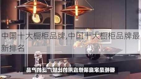 中国十大橱柜品牌,中国十大橱柜品牌最新排名-第3张图片-求稳装修网