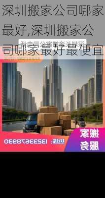 深圳搬家公司哪家最好,深圳搬家公司哪家最好最便宜-第3张图片-求稳装修网