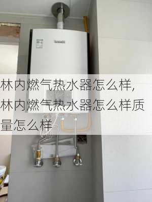 林内燃气热水器怎么样,林内燃气热水器怎么样质量怎么样-第2张图片-求稳装修网