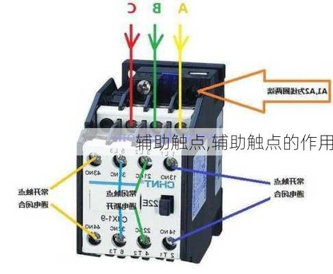 辅助触点,辅助触点的作用-第2张图片-求稳装修网