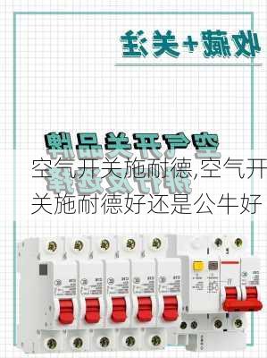 空气开关施耐德,空气开关施耐德好还是公牛好-第1张图片-求稳装修网