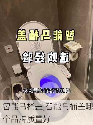 智能马桶盖,智能马桶盖哪个品牌质量好-第2张图片-求稳装修网