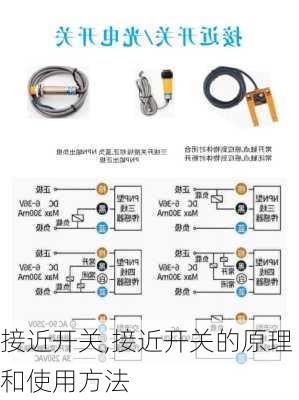 接近开关,接近开关的原理和使用方法-第3张图片-求稳装修网