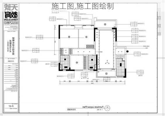 施工图,施工图绘制-第3张图片-求稳装修网