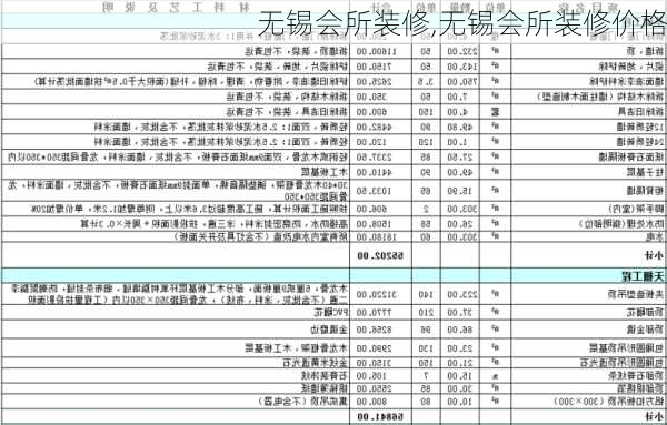 无锡会所装修,无锡会所装修价格-第1张图片-求稳装修网