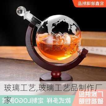 玻璃工艺,玻璃工艺品制作厂家-第1张图片-求稳装修网