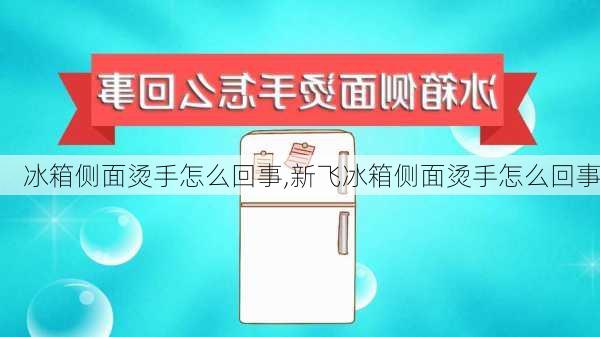 冰箱侧面烫手怎么回事,新飞冰箱侧面烫手怎么回事-第3张图片-求稳装修网