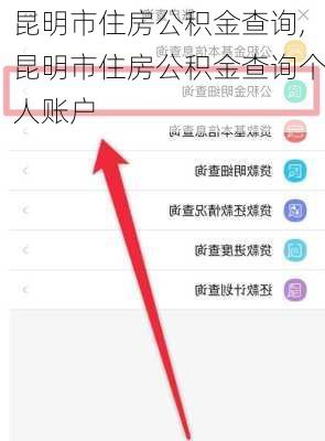 昆明市住房公积金查询,昆明市住房公积金查询个人账户-第1张图片-求稳装修网
