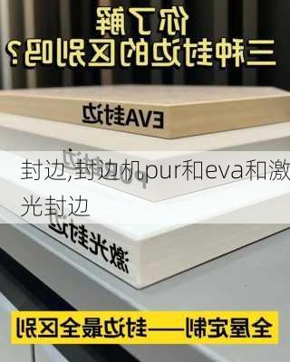 封边,封边机pur和eva和激光封边-第2张图片-求稳装修网