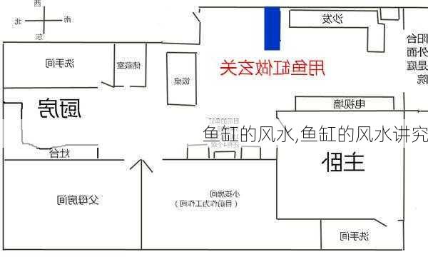 鱼缸的风水,鱼缸的风水讲究-第1张图片-求稳装修网