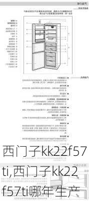 西门子kk22f57ti,西门子kk22f57ti哪年生产-第1张图片-求稳装修网