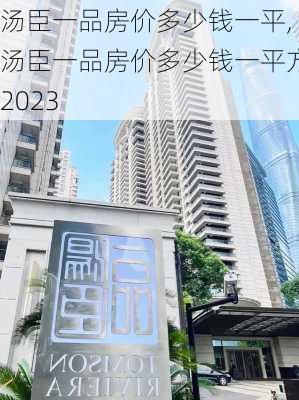 汤臣一品房价多少钱一平,汤臣一品房价多少钱一平方2023-第1张图片-求稳装修网