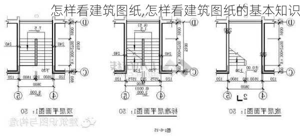 怎样看建筑图纸,怎样看建筑图纸的基本知识