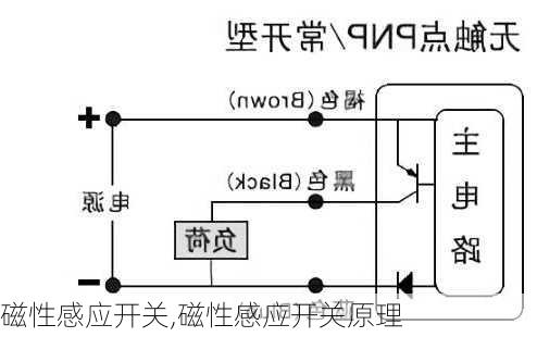 磁性感应开关,磁性感应开关原理-第2张图片-求稳装修网