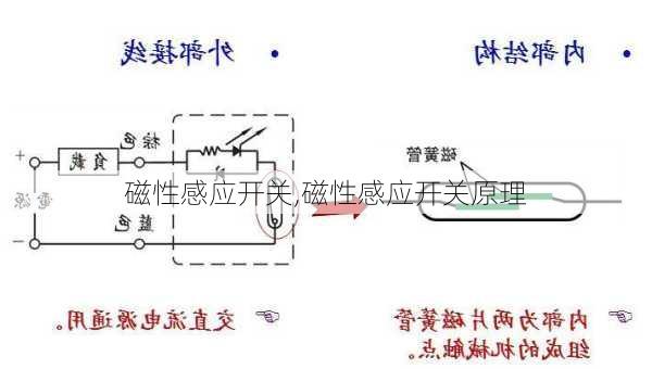 磁性感应开关,磁性感应开关原理-第1张图片-求稳装修网