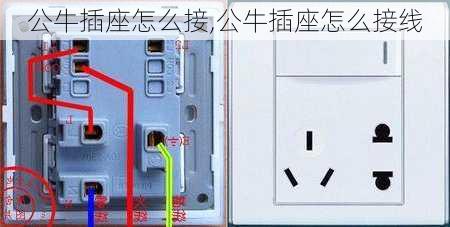 公牛插座怎么接,公牛插座怎么接线-第1张图片-求稳装修网