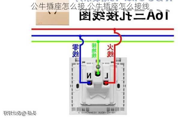 公牛插座怎么接,公牛插座怎么接线-第3张图片-求稳装修网