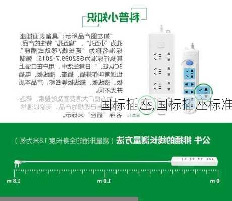 国标插座,国标插座标准-第2张图片-求稳装修网