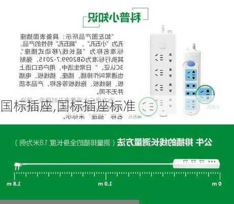 国标插座,国标插座标准-第3张图片-求稳装修网