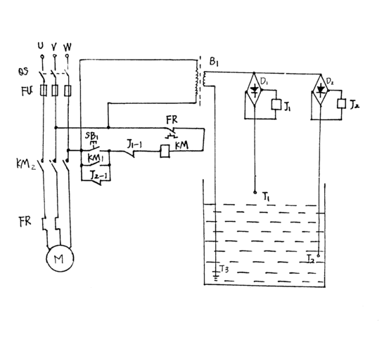 水位开关,水位开关自动控制器工作原理-第1张图片-求稳装修网