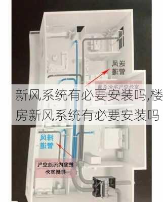 新风系统有必要安装吗,楼房新风系统有必要安装吗-第2张图片-求稳装修网