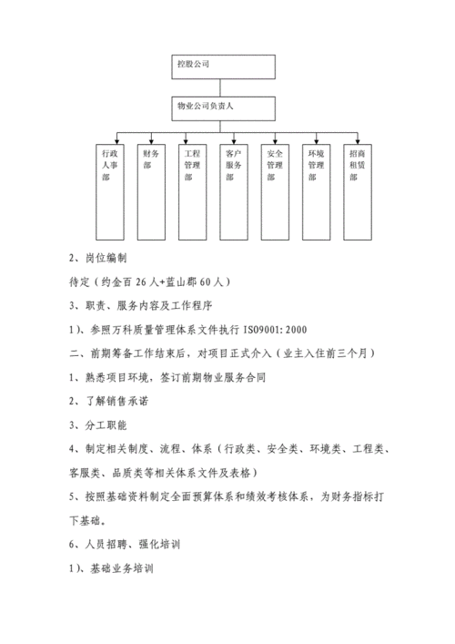 写字楼物业管理,写字楼物业管理思路及方案-第2张图片-求稳装修网