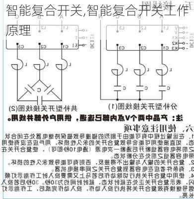 智能复合开关,智能复合开关工作原理-第3张图片-求稳装修网